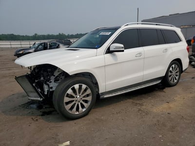 2017 Mercedes-Benz GLS-Class