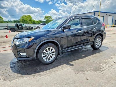 KNMAT2MT5JP****** 2018 Nissan Rogue