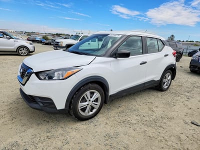 2019 Nissan Kicks