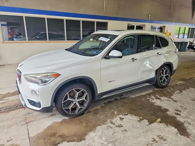 WBXHT3C32H5****** 2017 BMW X1