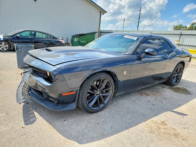 2C3CDZFJXKH****** 2019 Dodge Challenger