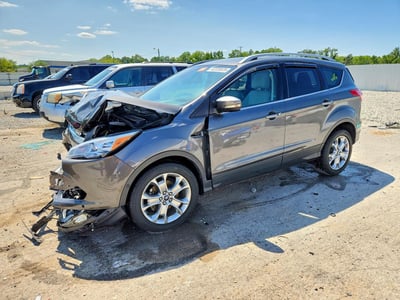 1FMCU0JX1EU****** 2014 Ford Escape