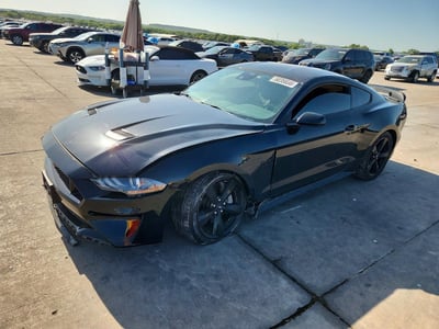 1FA6P8CF2N5****** 2022 Ford Mustang