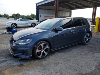 2018 Volkswagen Golf GTI