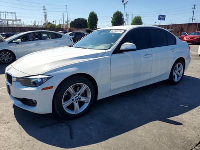 2015 BMW 3 Series
