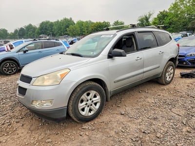 2009 Chevrolet Traverse