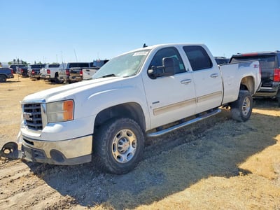2008 GMC Sierra 1500