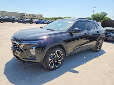KL77LJEP9TC****** 2026 Chevrolet Trax