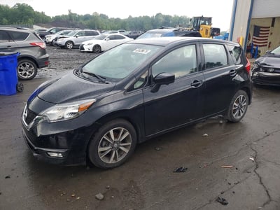 2017 Nissan Versa Note