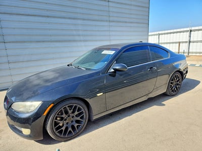 2007 BMW 3 Series