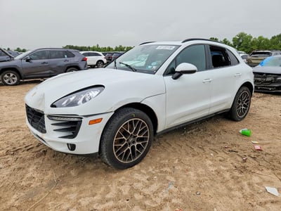 WP1AA2A51JL****** 2018 Porsche Macan