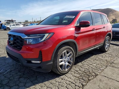 2025 Honda Passport