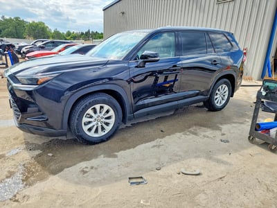 5TDAAAB50RS****** 2024 Toyota Grand Highlander