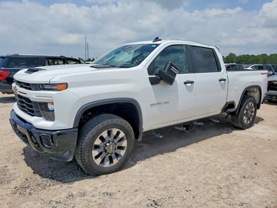 2024 Chevrolet Silverado 2500 HD