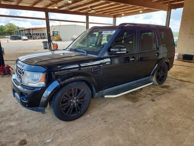 SALAK2V64FA****** 2015 Land Rover LR4