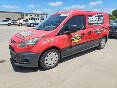 NM0LS7E71F1****** 2015 Ford Transit Connect