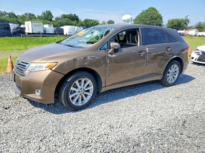 2009 Toyota Venza