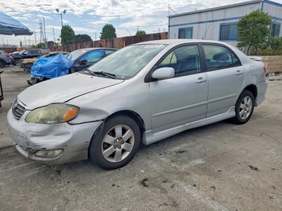 2006 Toyota Corolla