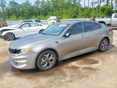 5XXGT4L37JG****** 2018 Kia Optima