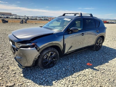 JM3KMEHA6T0****** 2026 Mazda CX-5