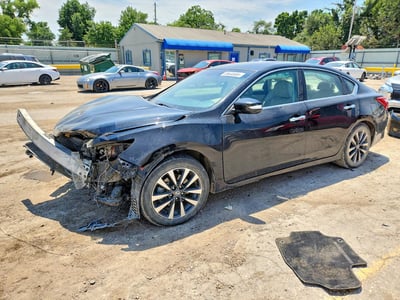 1N4AL3AP2GC****** 2016 Nissan Altima
