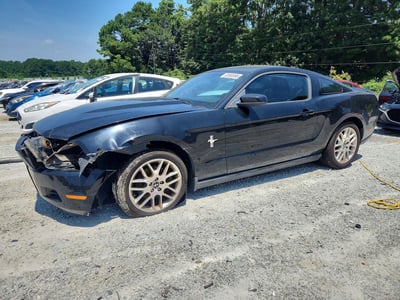 2012 Ford Mustang