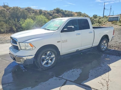 1C6RR7GT9FS****** 2015 RAM 1500