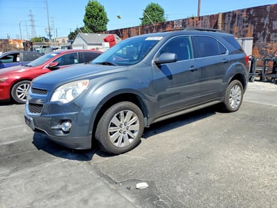 2010 Chevrolet Equinox