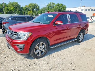 1FMJU1HT8JE****** 2018 Ford Expedition