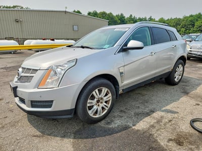 2012 Cadillac SRX