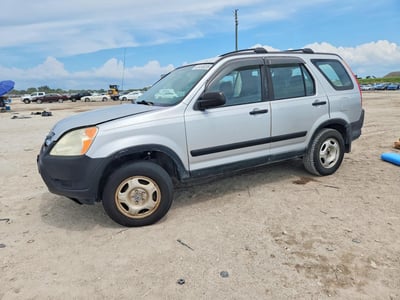 SHSRD68473U****** 2003 Honda CR-V