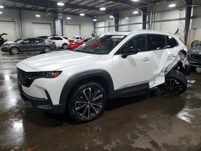 7MMVABEM3SN****** 2025 Mazda CX-50