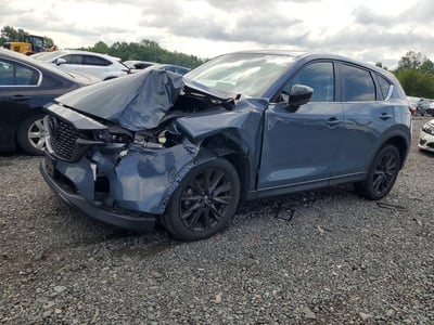 JM3KFBCM2N0****** 2022 Mazda CX-5