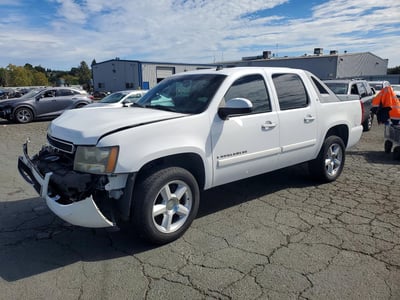 2007 Chevrolet Avalanche