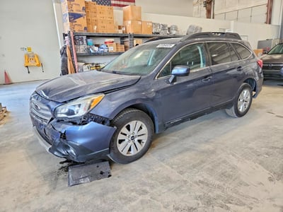 2015 Subaru Outback