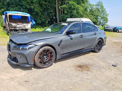 2025 BMW M3