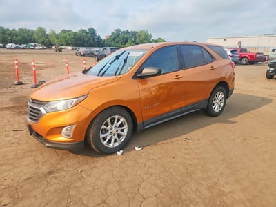 2018 Chevrolet Equinox