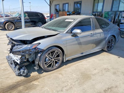 4T1DAACK2TU****** 2026 Toyota Camry Hybrid