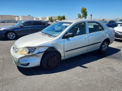 2004 Toyota Corolla