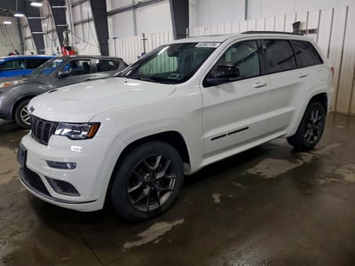 1C4RJFBGXLC****** 2020 Jeep Grand Cherokee