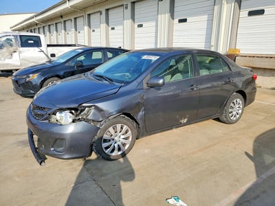 2T1BU4EE2CC****** 2012 Toyota Corolla
