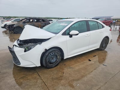 5YFEPRAE7LP****** 2020 Toyota Corolla