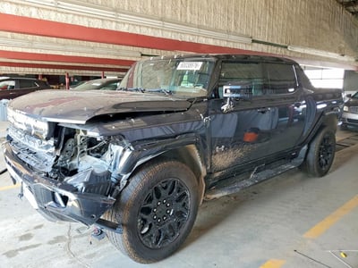 1GT40BDD6SU****** 2025 GMC Hummer Ev Pickup