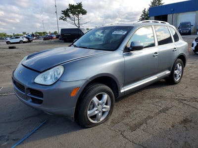 WP1AB29P95L****** 2005 Porsche Cayenne