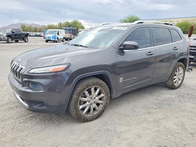 1C4PJLDS1EW****** 2014 Jeep Cherokee