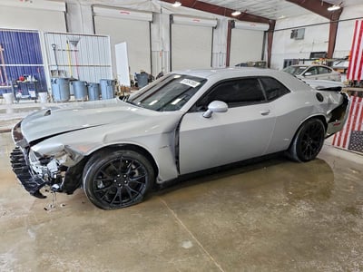 2C3CDZBT7MH****** 2021 Dodge Challenger