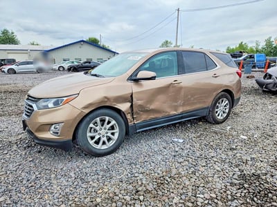 2GNAXJEV4J6****** 2018 Chevrolet Equinox