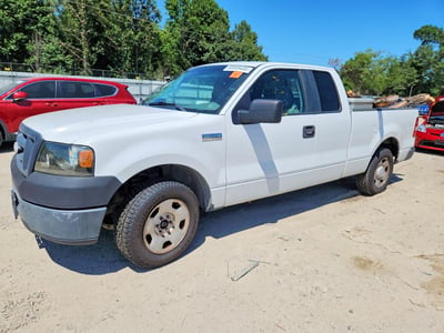 1FTRX12W97N****** 2007 Ford F-150