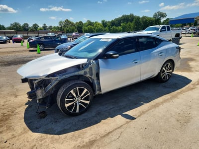 1N4AA6CV4MC****** 2021 Nissan Maxima