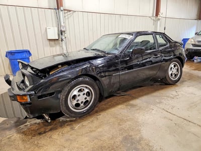 WP0AB0944JN****** 1988 Porsche 944